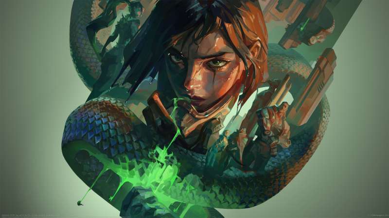 Valorant 2026 key art Hintergrundbild