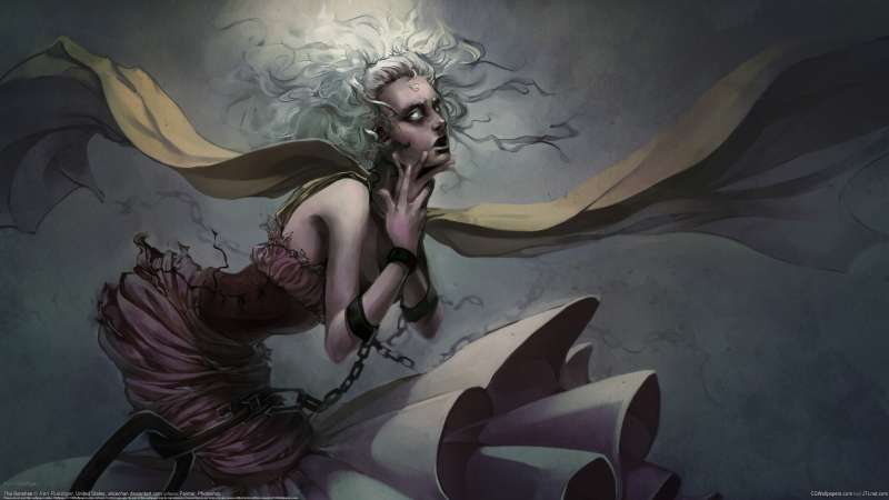 The Banshee Hintergrundbild