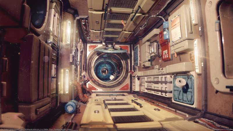 Zero Gravity Hintergrundbild