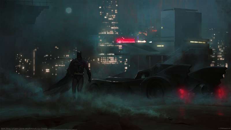 Batman Returns Hintergrundbild