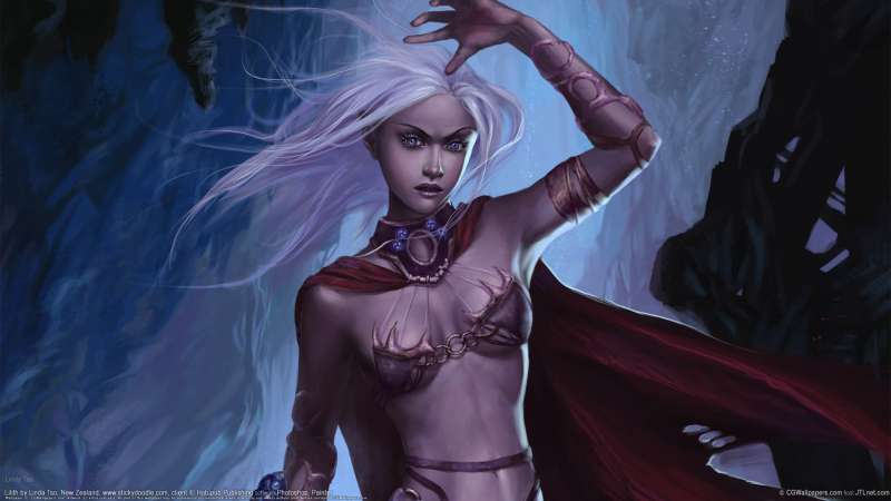 Lilith Hintergrundbild