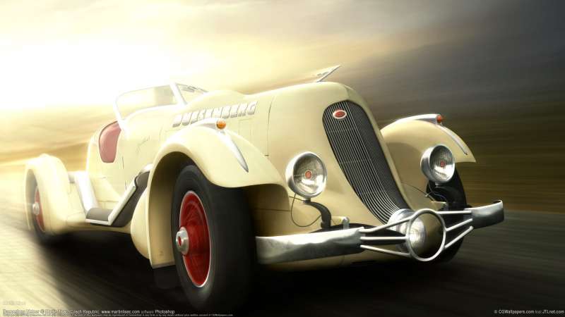 Duesenberg Meteor Hintergrundbild