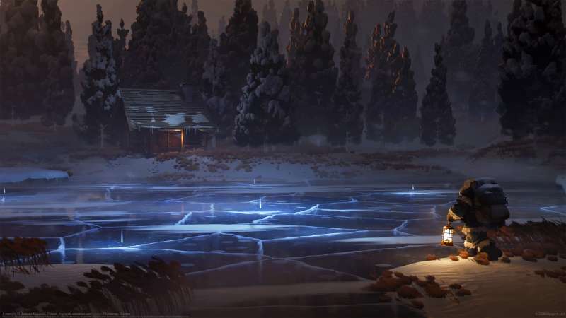 A memory Hintergrundbild