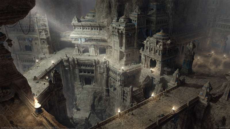 Concept art for Fatekeeper Hintergrundbild