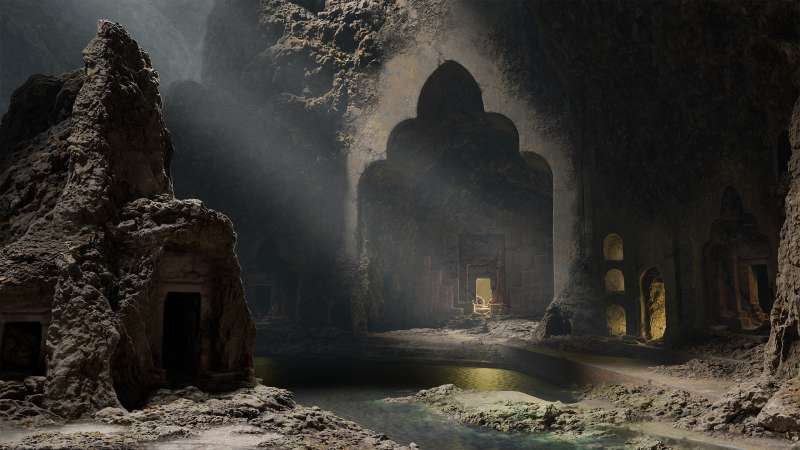 Muaghtat Hintergrundbild