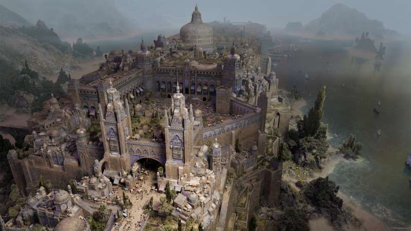 Muaghtat 2 Hintergrundbild