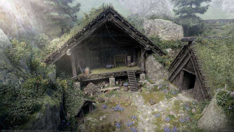 Fatekeeper concept art 2 Hintergrundbild