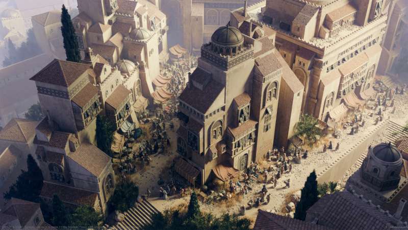 SONG OF ALCAZAR - Signature Collection of 3d models 2 Hintergrundbild
