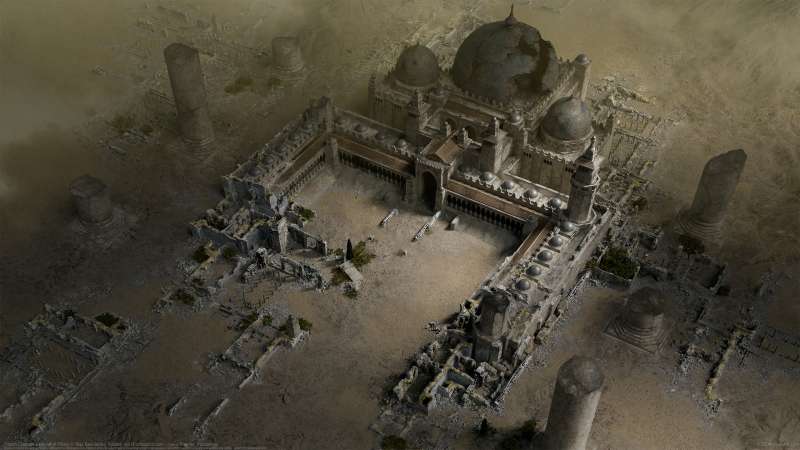 Trench Crusade - House of Pillars Hintergrundbild