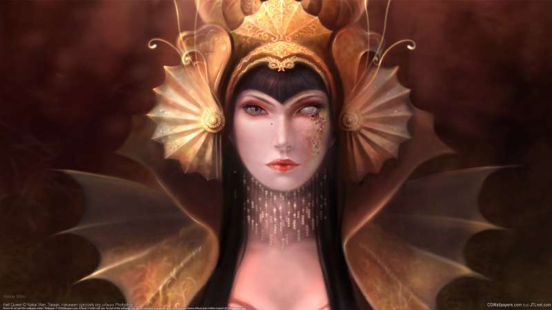Hell Queen Hintergrundbild