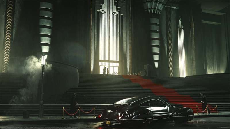 Cinematic Worldbuilding Course BLACK ASTRA Hintergrundbild