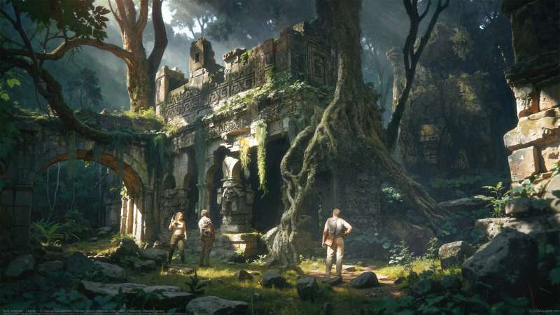 Terra Incognita - Chapter 1 Hintergrundbild
