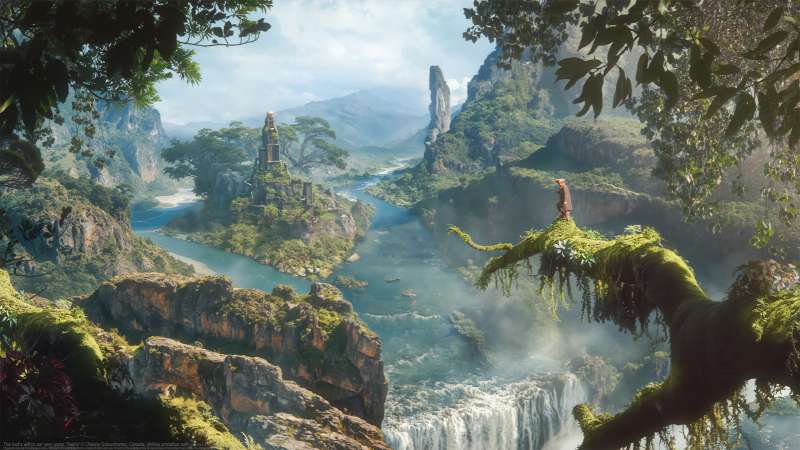 The loots within our very grasp, Capn! Hintergrundbild