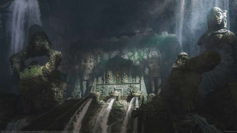 Terra Incognita - Chapter 2 Hintergrundbild