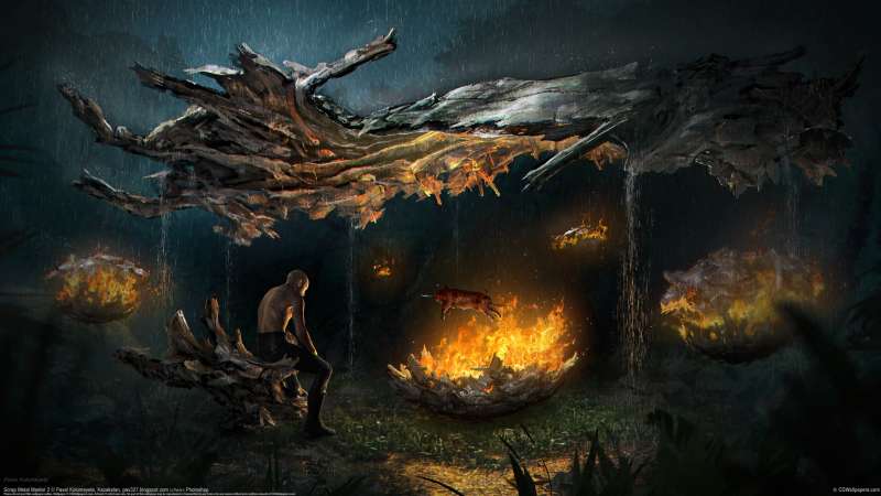 Scrap Metal Master 2 Hintergrundbild