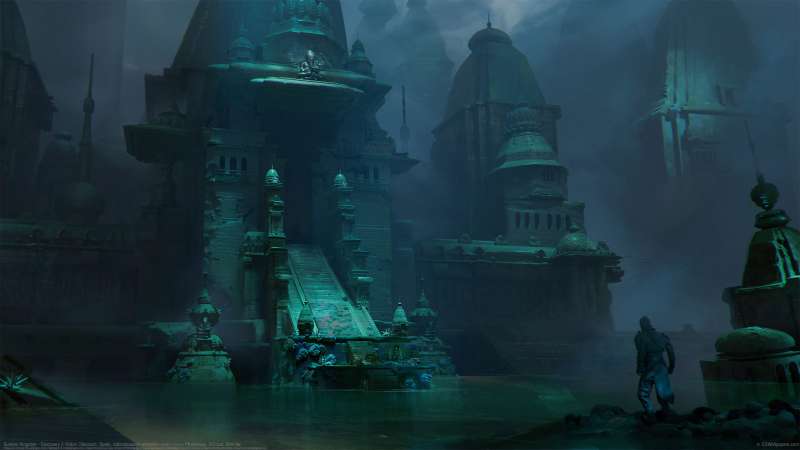 Sunken Kingdom - Discovery Hintergrundbild