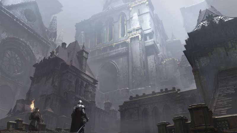 Barons Curse - The City Hintergrundbild