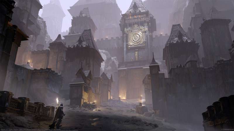 Barons Fort Hintergrundbild