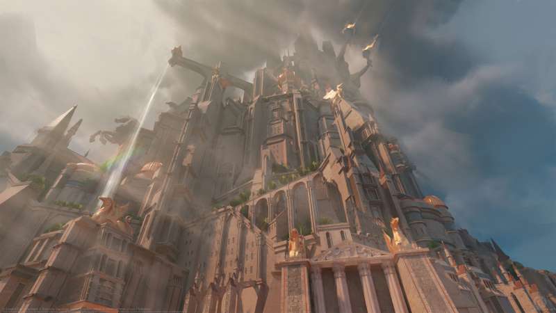 A Dream's Castle renewed Hintergrundbild