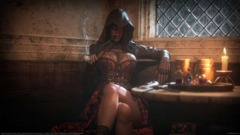 Assasin Onnikfa Hintergrundbild