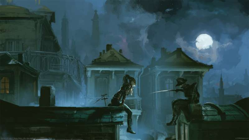 Malborn Art cover Hintergrundbild