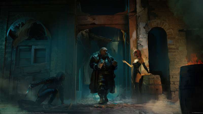 Malborn Art killertrap Hintergrundbild