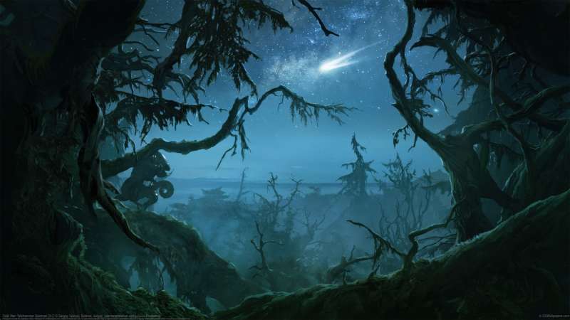 Total War: Warhammer Bestmen DLC Hintergrundbild