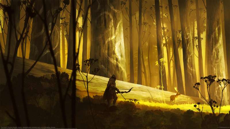 The Hunt Hintergrundbild