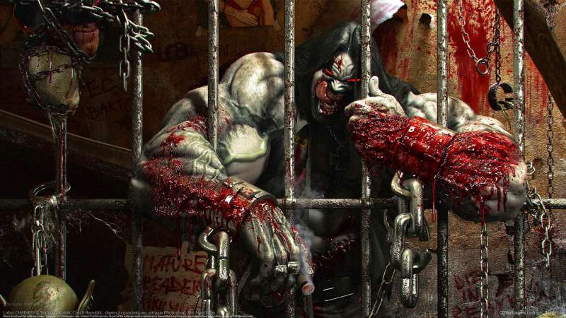 Lobo: CHAINED! Hintergrundbild