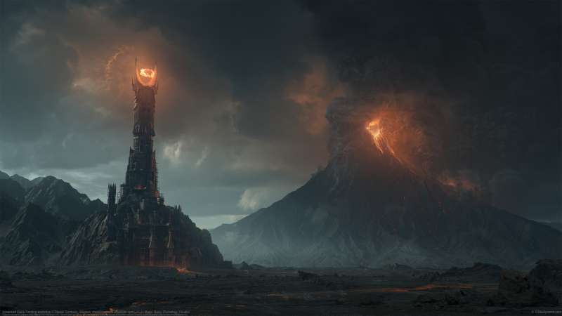Advanced Matte Painting workshop Hintergrundbild