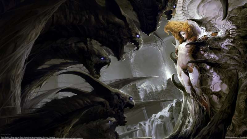 Cruor_illust02 Hintergrundbild