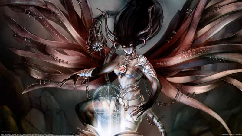 Viara Tenebrae Hintergrundbild