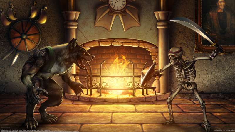 Killer Instinct Hintergrundbild