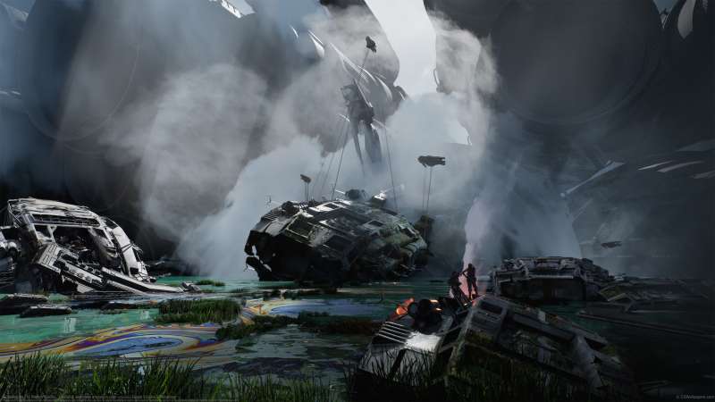Scavengers_ Hintergrundbild