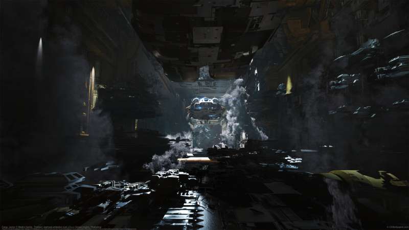 Cargo_sector Hintergrundbild