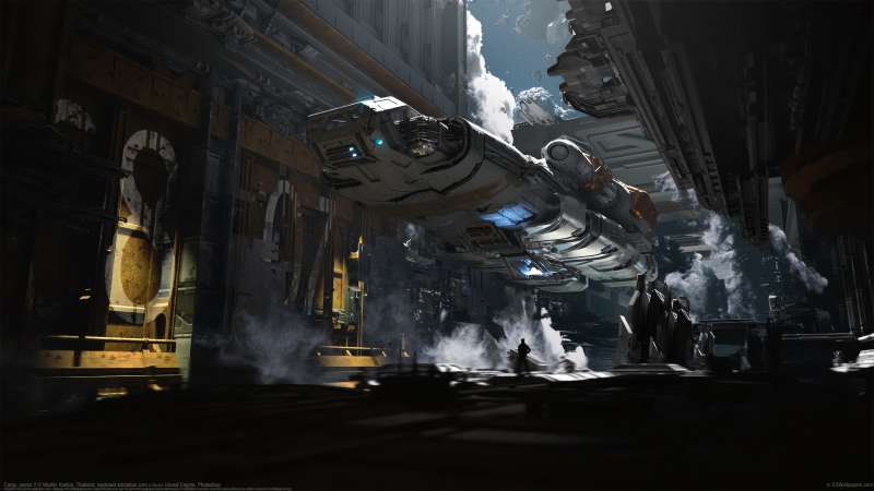 Cargo_sector 2 Hintergrundbild