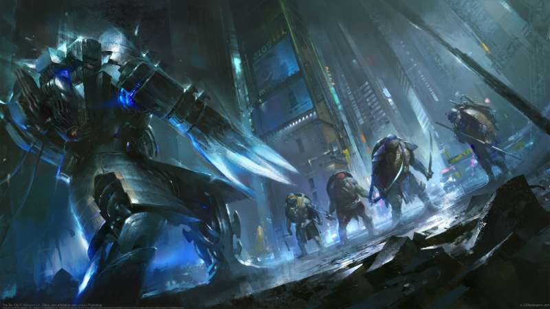 The Sin City Hintergrundbild