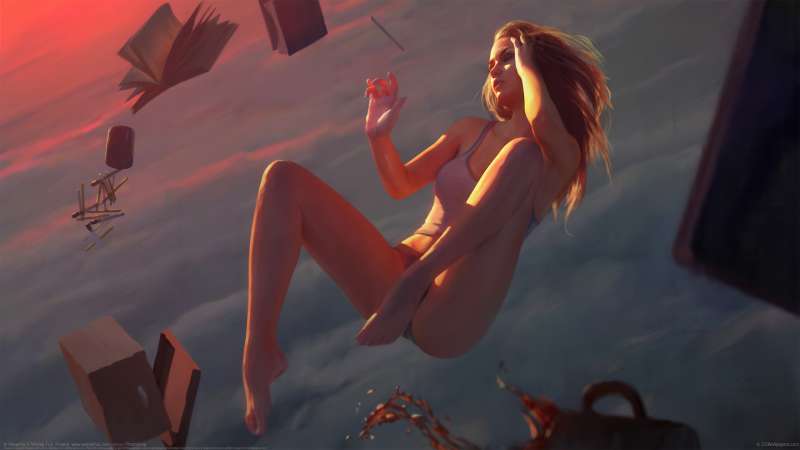 In Absentia Hintergrundbild