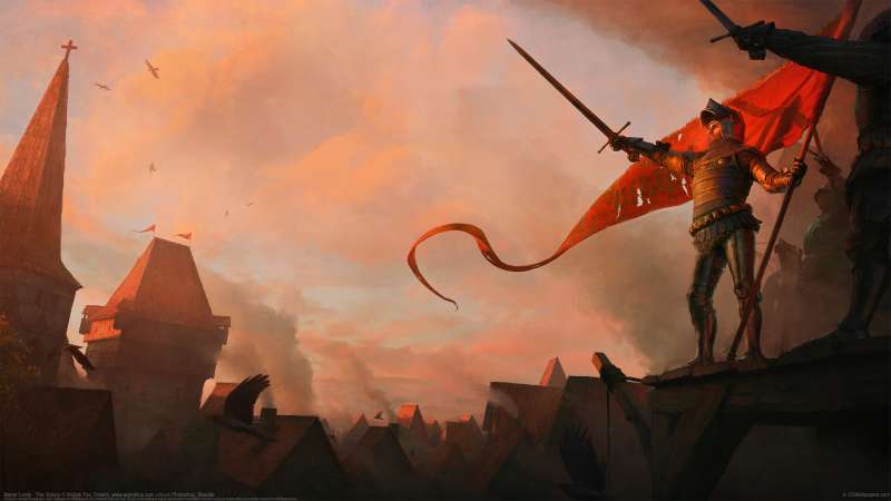 Manor Lords - The Victory Hintergrundbild