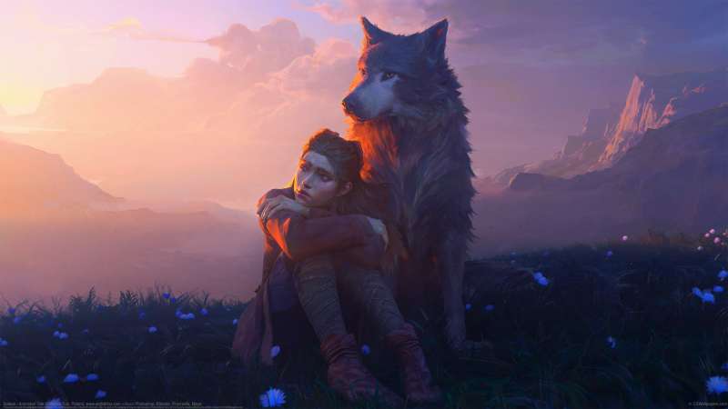 Solace - Animated Tale Hintergrundbild