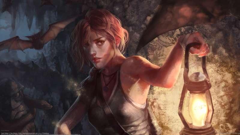 Tomb Raider Hintergrundbild