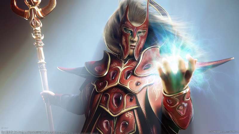 Blood Elf Hintergrundbild