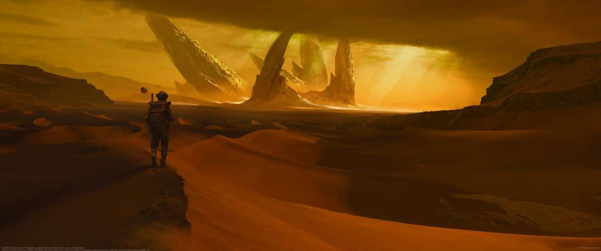 Exiled ultrabreit Hintergrundbild