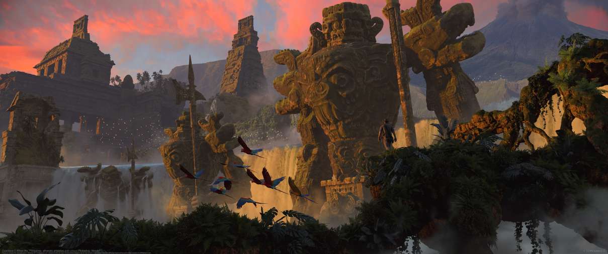 Guardians ultrabreit Hintergrundbild