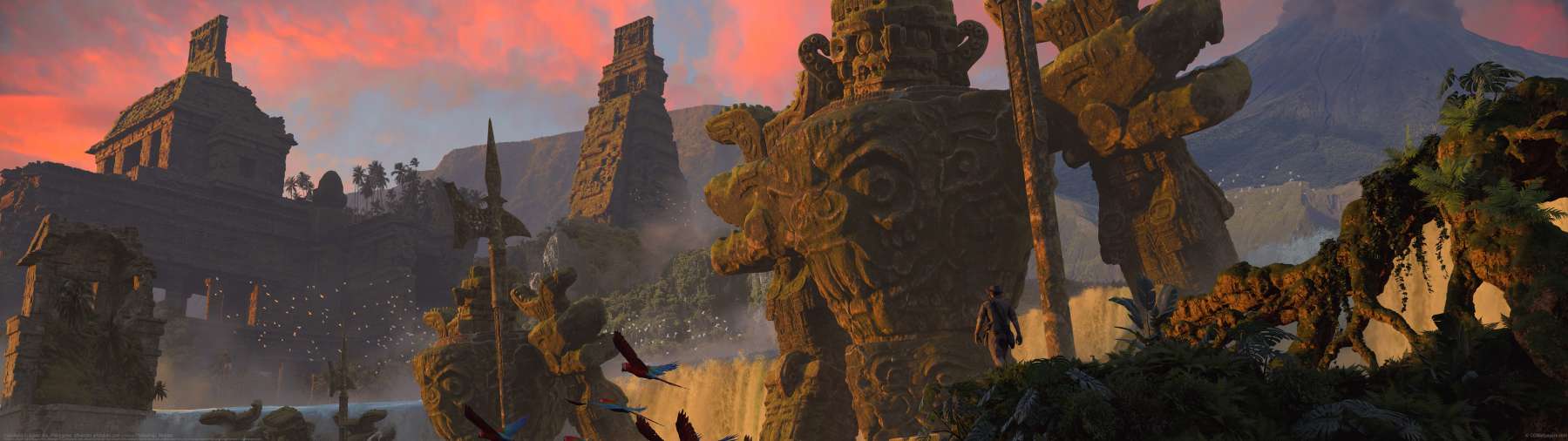 Guardians ultrabreit Hintergrundbild