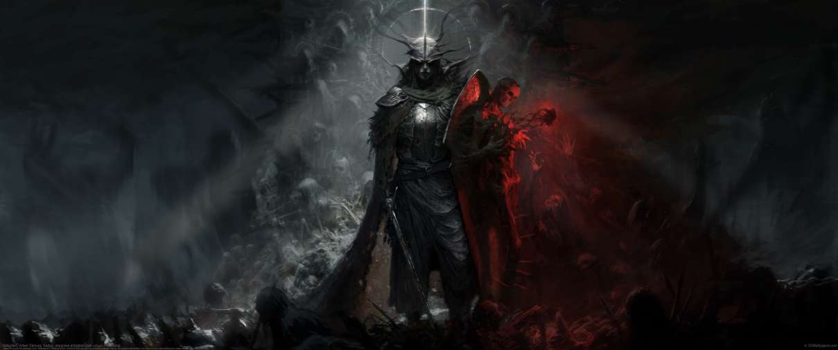 Valkyrie ultrabreit Hintergrundbild