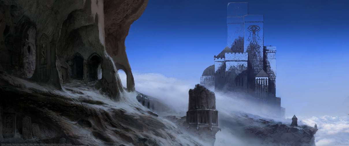 Trench Crusade: Alamut, the Eagle�s Nest ultrabreit Hintergrundbild