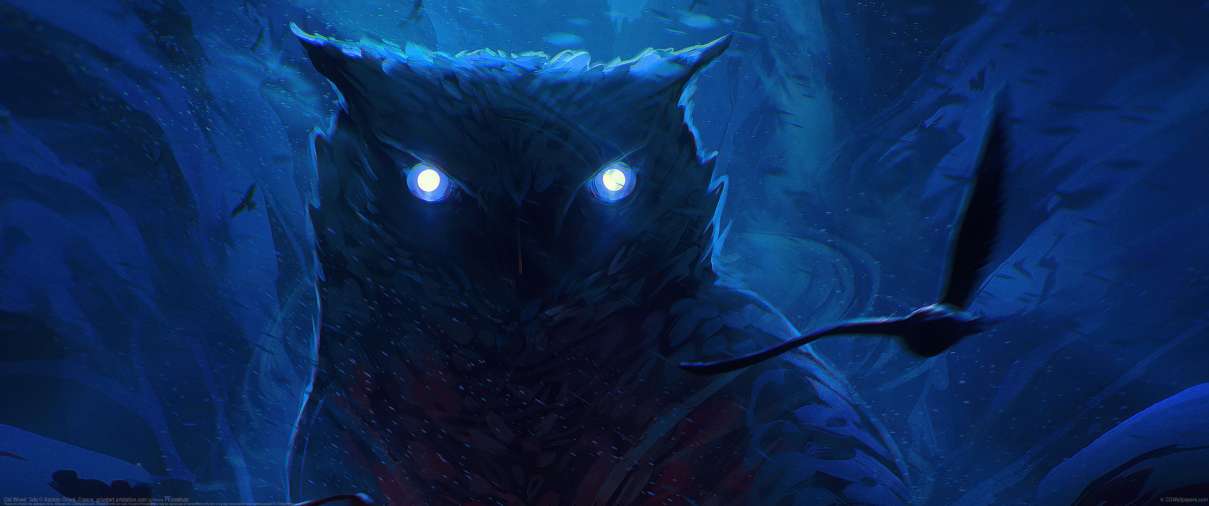 Old Wives' Tale ultrabreit Hintergrundbild