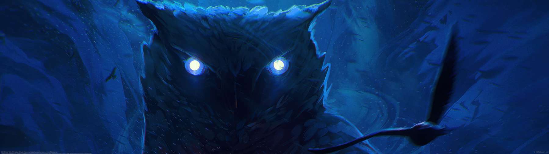 Old Wives' Tale ultrabreit Hintergrundbild