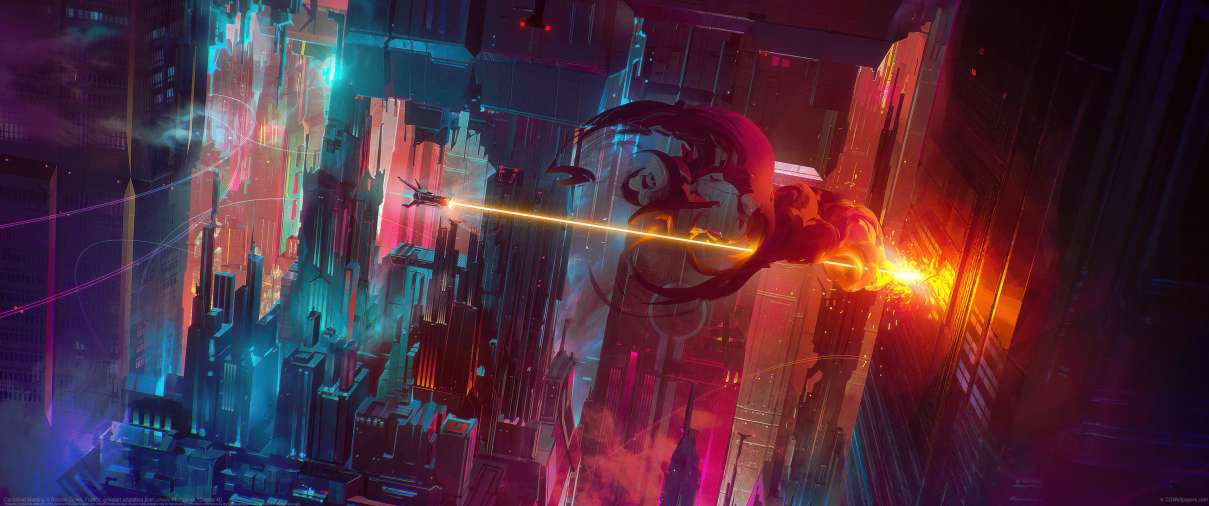 Cancelled Meeting ultrabreit Hintergrundbild